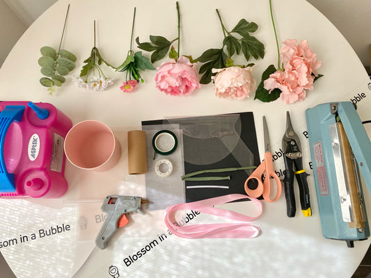 🎥 Balloon flower - tutorial video! 💻