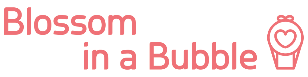 blossominabubble logo